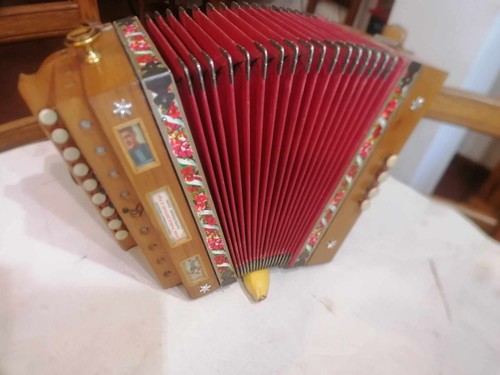 Organetto paolo soprani - organetto, 4