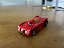 Hot Wheels 16 Angels 2006 McDonalds (Red, No Stickers)