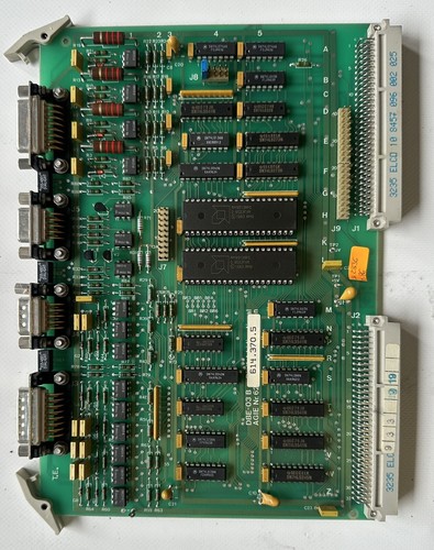 Agie 614 370 - agie, dbe-03b