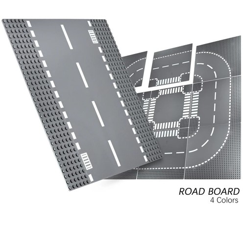 Classic city road plates - city,