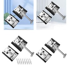 T Shape Entry Door Latch Cargo