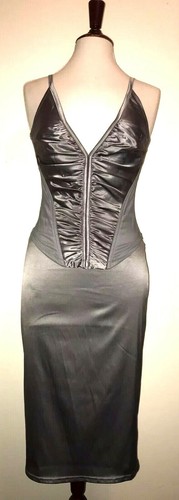Baylis knight silver satin - knight,