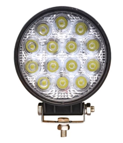 42w led 12v 24v - 42w, flood