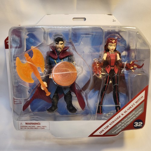 New disney marvel toybox - new,