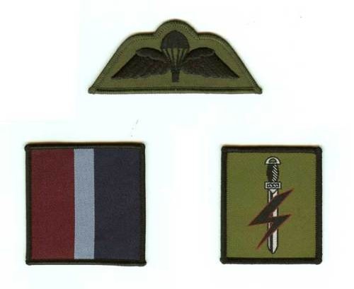 Special forces support group - special,