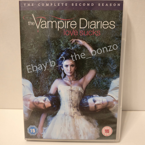Vampire diaries series - -,