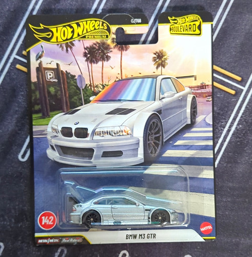 Hot wheels boulevard bmw - hot,