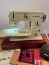 Bernina 700 Vintage Sewing