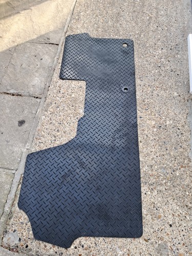 Van floor mat interior - floor,