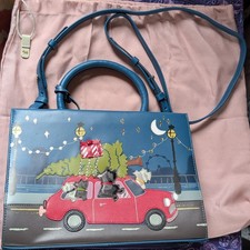 Radley Signature Bag Driving Home for Christmas - Multiway Leather Bag