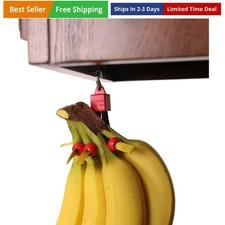 Hanger-Under Cabinet Banana