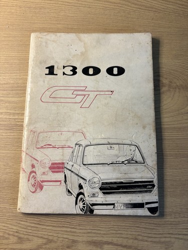 Austin 1300 original - austin,