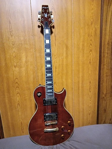 Aria pro dlx les paul - ii,