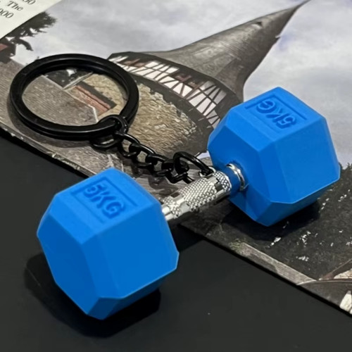 Silicone dumbbell barbell - dumbbell,