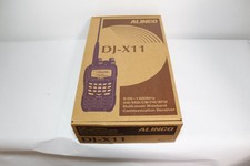 Alinco DJ-X11 Wideband Handy