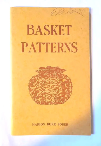 Basket patterns marion - marion, burr