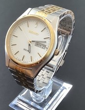 Seiko Solar Men’s Watch