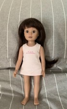 Madame Alexander 9.5" Rare doll- FAO SCHWARZ