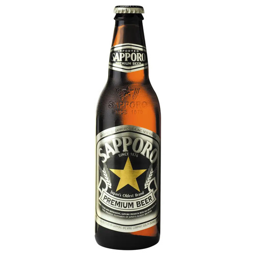 Sapporo premium lager - premium,