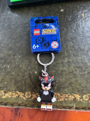 Lego sonic the hedgehog shadow - lego,
