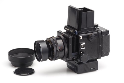 Mamiya rz67 professional - rz67, with