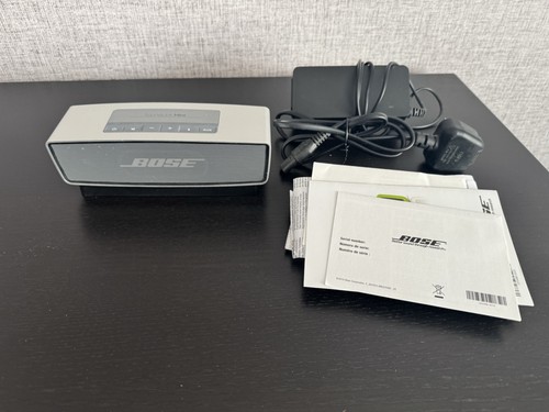 Bose soundlink mini bluetooth - soundlink,
