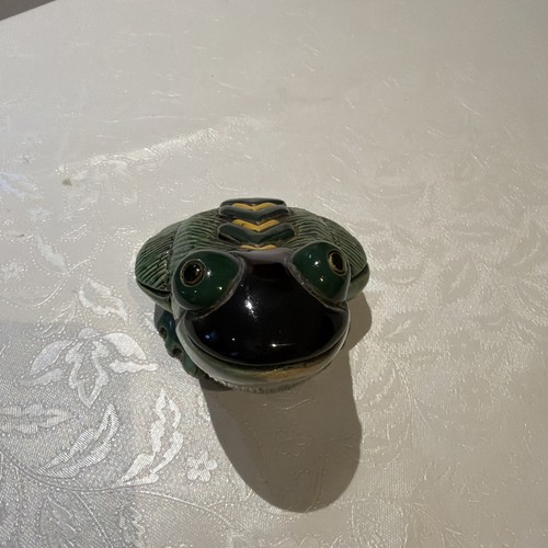 Artesania rinconada frog - rinconada, “frog”