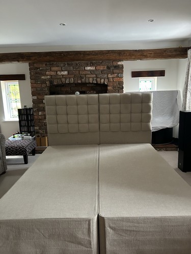 Hypnos superking sized - superking, divan