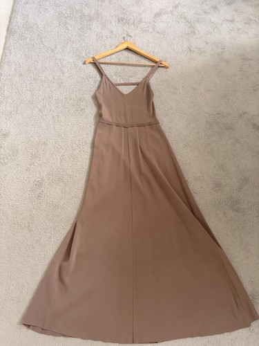 Zara backless dress - backless,