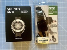 Suunto SK-8 Scuba Diving