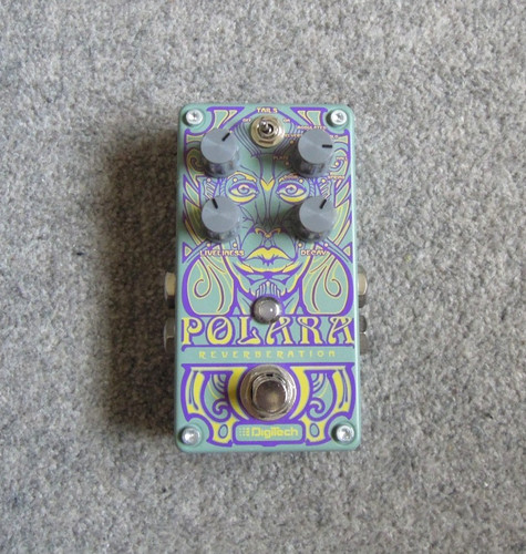 Digitech polara reverberation - polara,