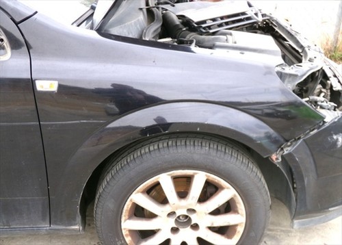 Front wing opel astra 6 - rh,