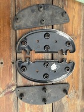 Harley Davidson Softail Twin Cam Forward Controls With Floor Boards