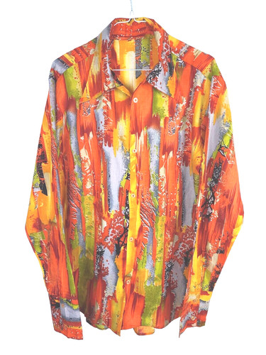 Mens retro 70s style funky - mens,