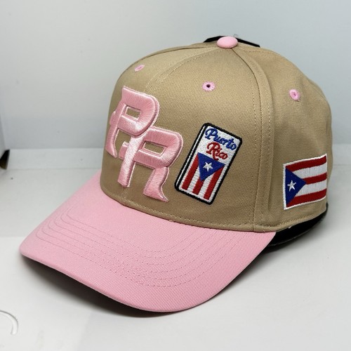 Puerto rico baseball hat - puerto,