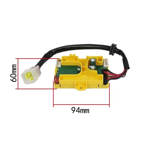 Parking heater mainboard pcb - parking,
