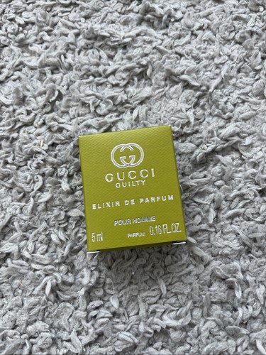 Gucci guilty elixir parfum - gucci, de