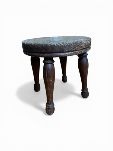 Antique wooden primitive small - antique,