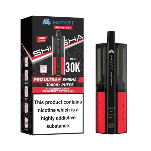 Hayati pro ultra shisha 30k - shisha,