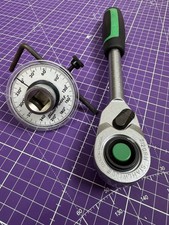 Stahlwille 1/2” drive quick