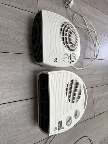 2kw flat fan heater 2 - fan,