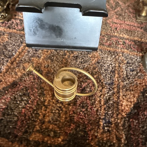 Vintage brass miniature - vintage,