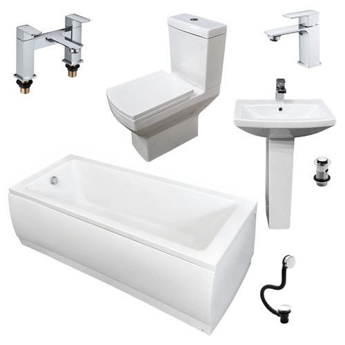 Complete bathroom suite 1500 - complete,