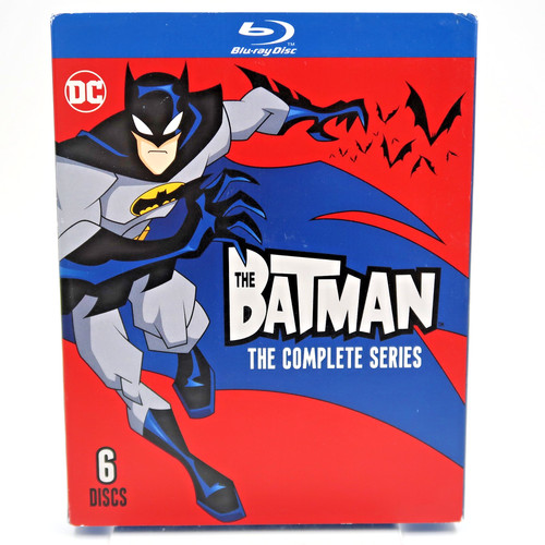 The batman complete - batman:,