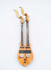 Handcrafted Double Neck