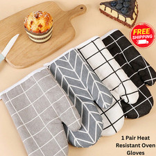 1 Pair Heat Resistant Oven