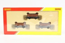 Hornby R6473 OO Gauge Triple Mineral Wagon Pack – Boxed (01)