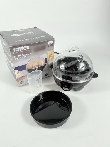 Tower egg cooker t19023 - cooker,