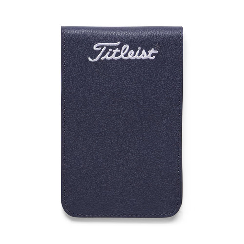 Titleist golf leather yardage - titleist,