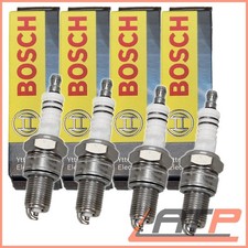 4x BOSCH SPARK PLUGS FITS FOR